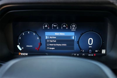 2025 Ford F-150 Lariat Black Widow