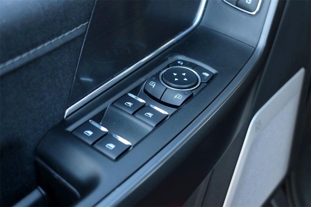 2025 Ford F-150 Lariat Black Widow