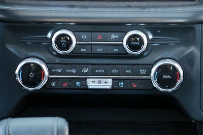 2025 Ford F-150 Lariat Black Widow