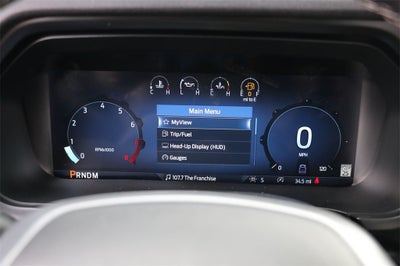 2025 Ford F-150 Lariat ROUSH RT6