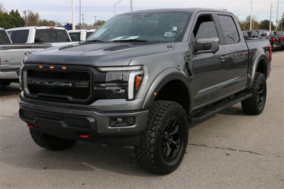 2025 Ford F-150 Lariat ROUSH RT6