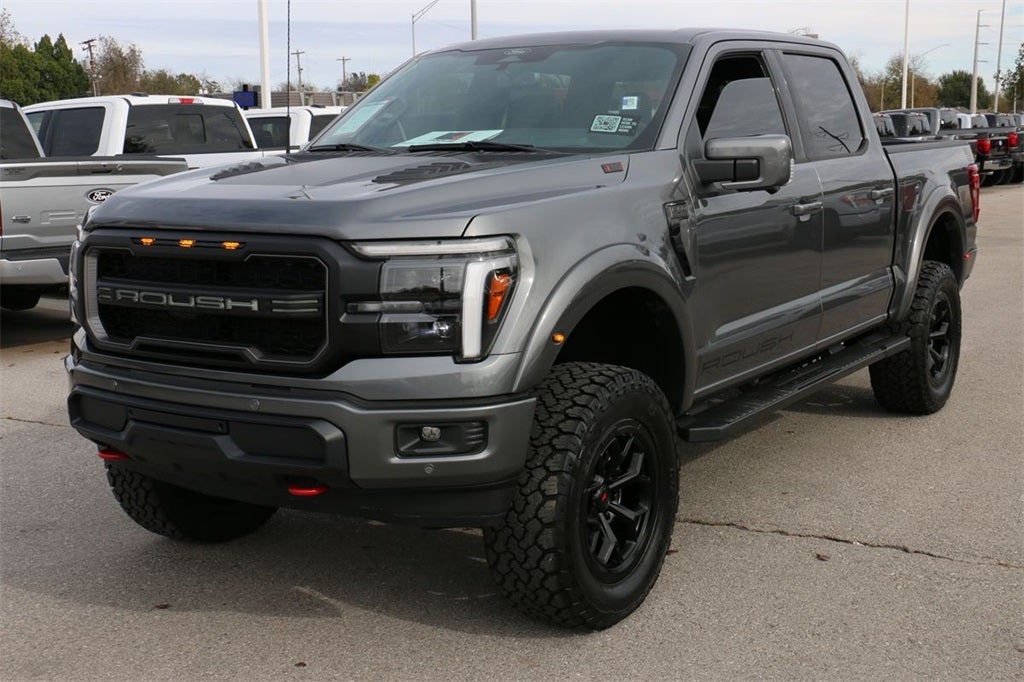 2025 Ford F-150 Lariat ROUSH RT6