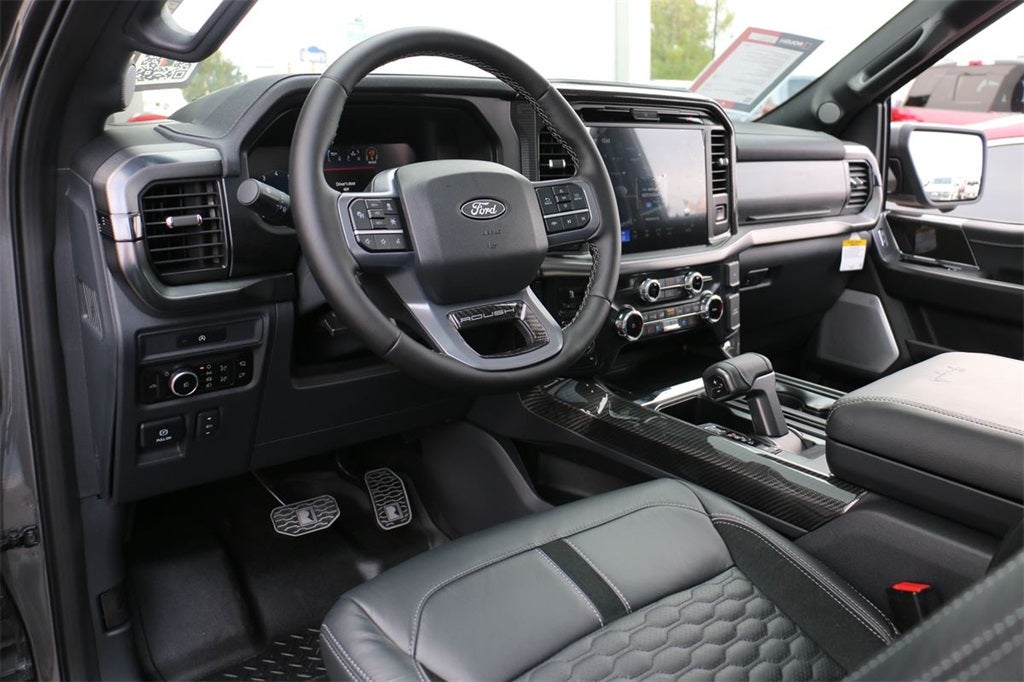 2025 Ford F-150 Lariat ROUSH RT6