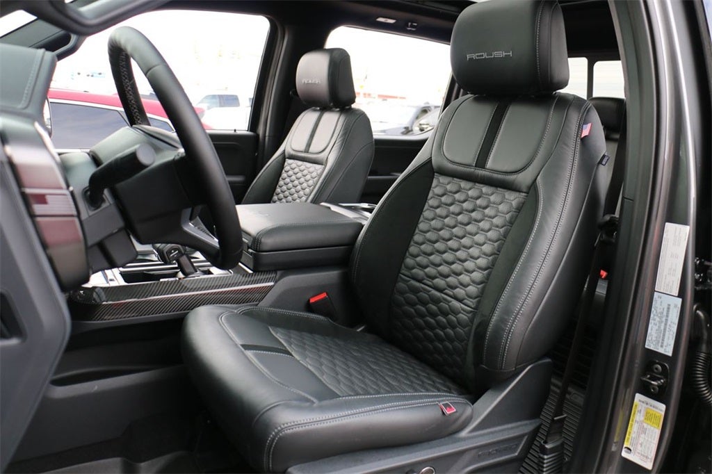 2025 Ford F-150 Lariat ROUSH RT6