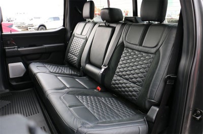 2025 Ford F-150 Lariat ROUSH RT6