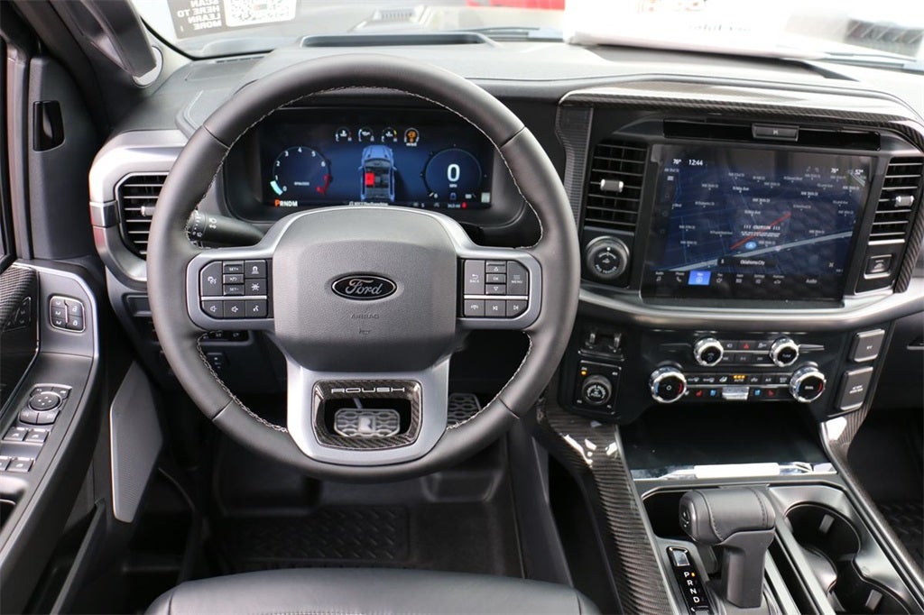 2025 Ford F-150 Lariat ROUSH RT6