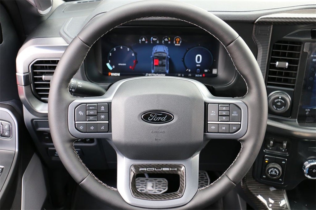 2025 Ford F-150 Lariat ROUSH RT6