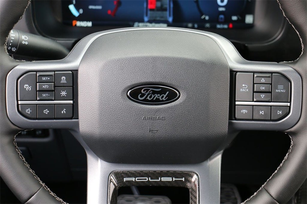 2025 Ford F-150 Lariat ROUSH RT6