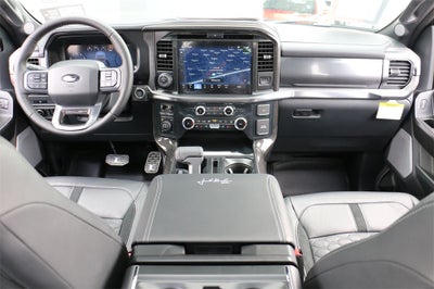 2025 Ford F-150 Lariat ROUSH RT6