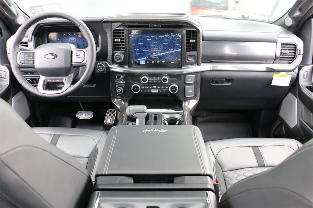 2025 Ford F-150 Lariat ROUSH RT6