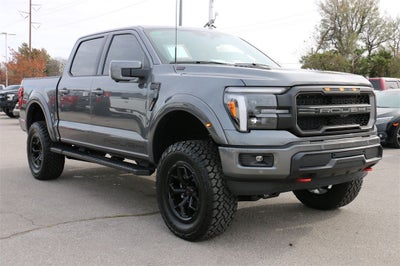 2025 Ford F-150 Lariat ROUSH RT6