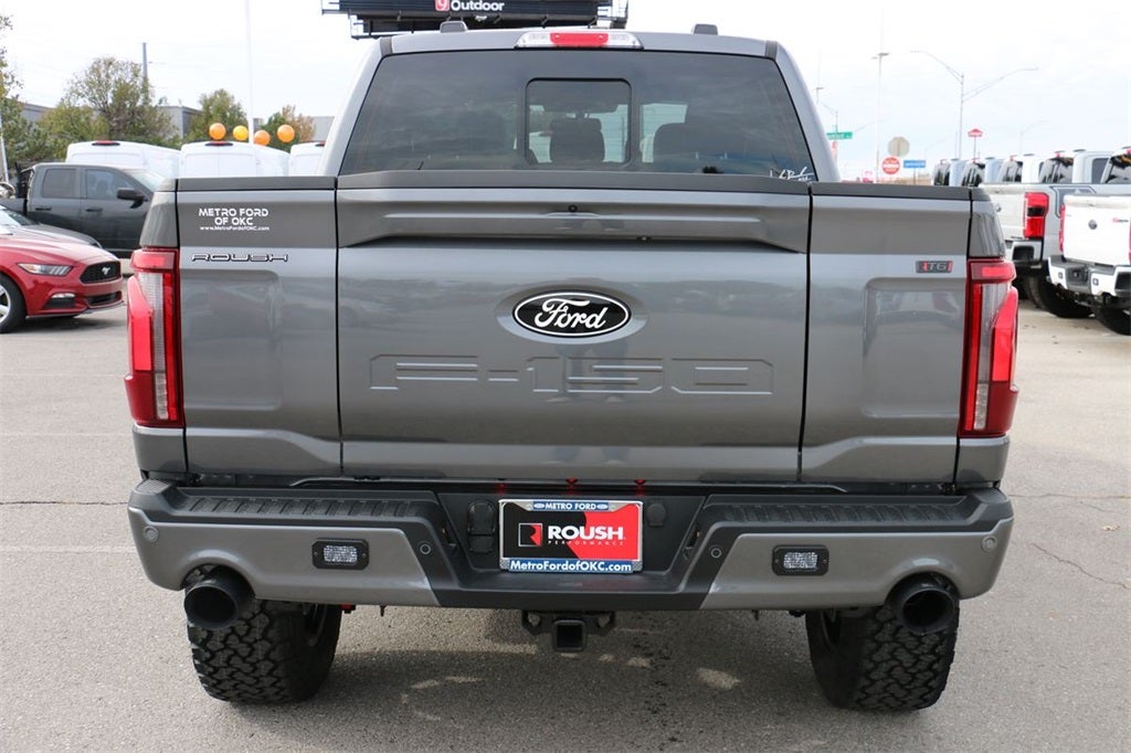 2025 Ford F-150 Lariat ROUSH RT6