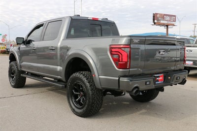 2025 Ford F-150 Lariat ROUSH RT6