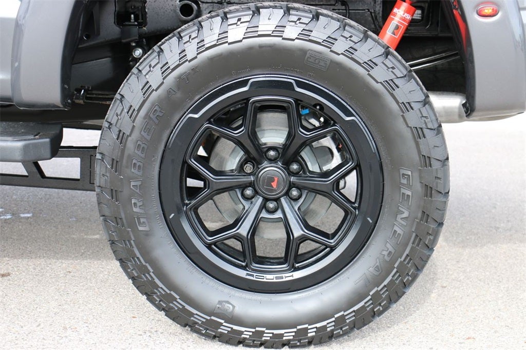 2025 Ford F-150 Lariat ROUSH RT6