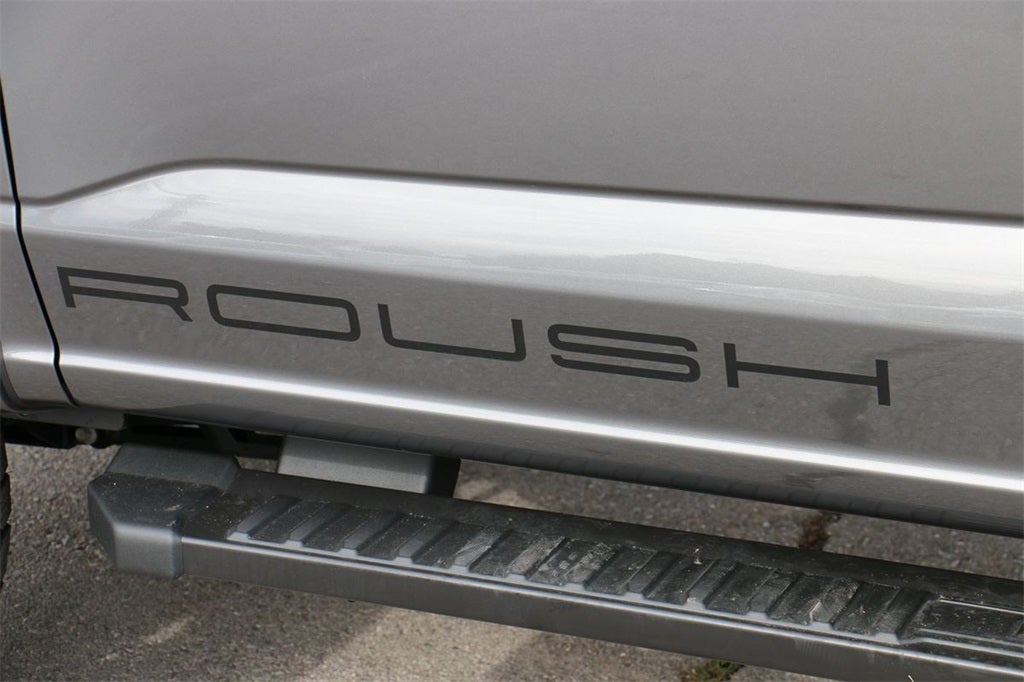 2025 Ford F-150 Lariat ROUSH RT6