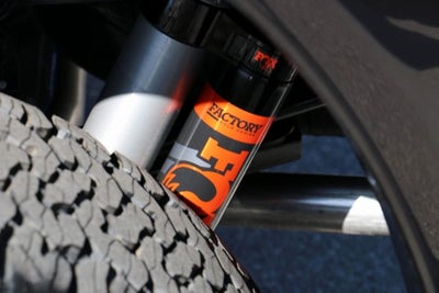 2025 Ford F-150 Lariat SHELBY OFF ROAD