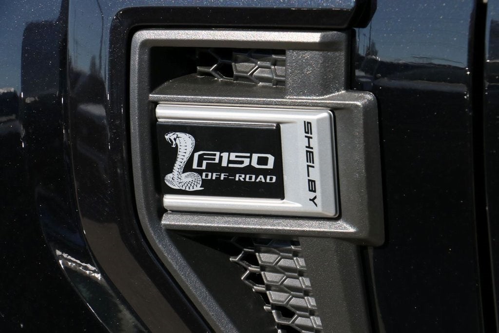 2025 Ford F-150 Lariat SHELBY OFF ROAD