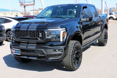 2025 Ford F-150 Lariat SHELBY OFF ROAD