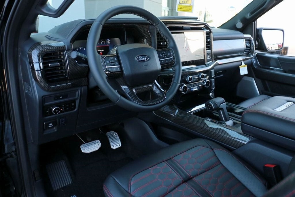 2025 Ford F-150 Lariat SHELBY OFF ROAD