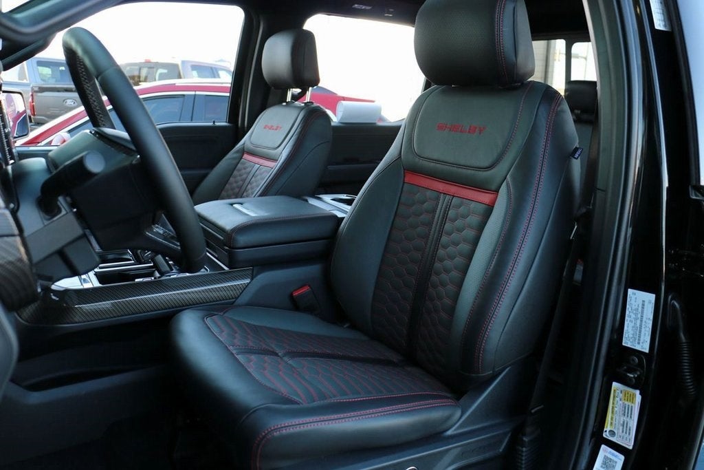 2025 Ford F-150 Lariat SHELBY OFF ROAD