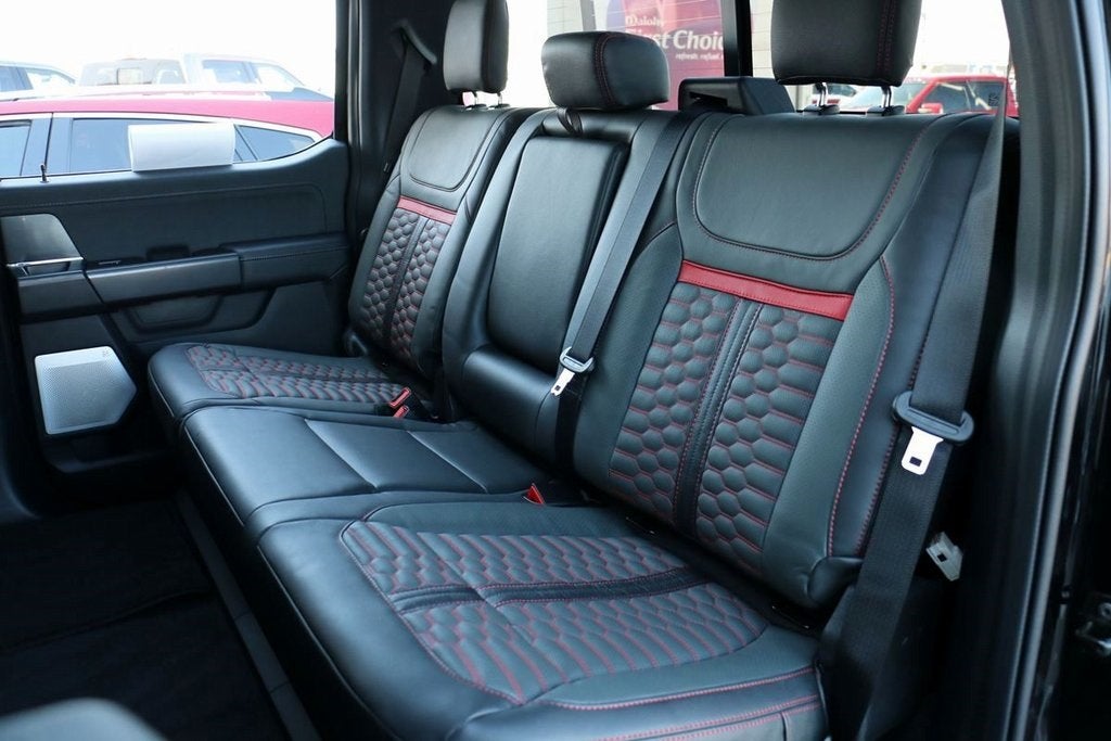 2025 Ford F-150 Lariat SHELBY OFF ROAD