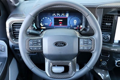 2025 Ford F-150 Lariat SHELBY OFF ROAD