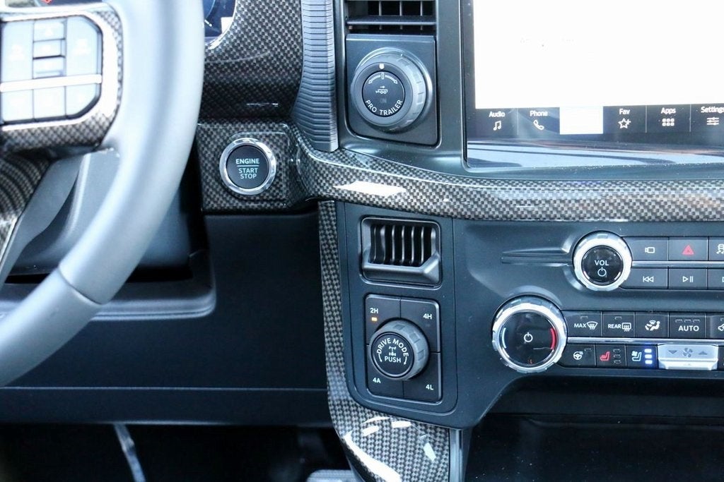 2025 Ford F-150 Lariat SHELBY OFF ROAD