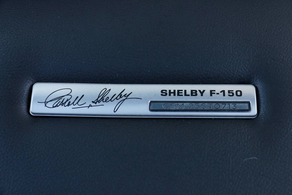 2025 Ford F-150 Lariat SHELBY OFF ROAD