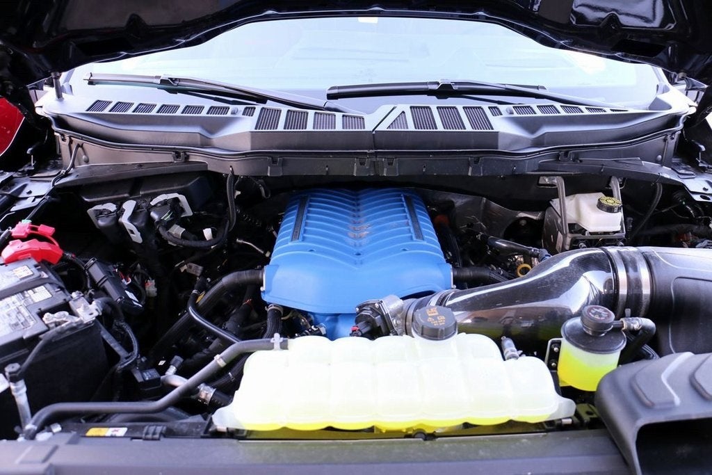 2025 Ford F-150 Lariat SHELBY OFF ROAD