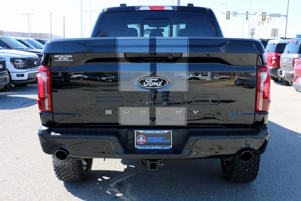 2025 Ford F-150 Lariat SHELBY OFF ROAD