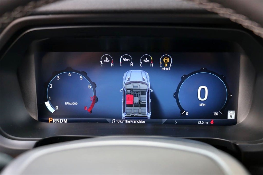 2025 Ford F-150 Lariat Hennessey Venom 800