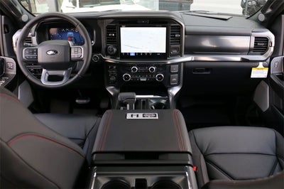 2025 Ford F-150 Lariat Hennessey Venom 800