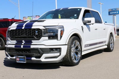 2025 Ford F-150 Lariat SHELBY SUPER SNAKE