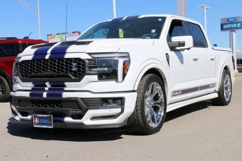 2025 Ford F-150 Lariat SHELBY SUPER SNAKE