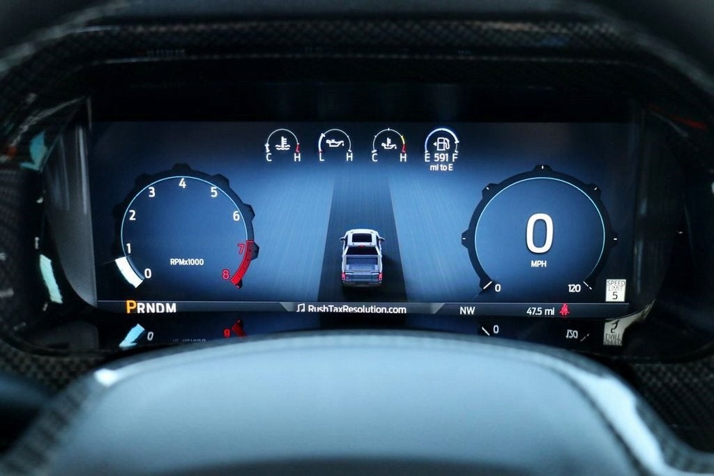 2025 Ford F-150 Lariat SHELBY SUPER SNAKE