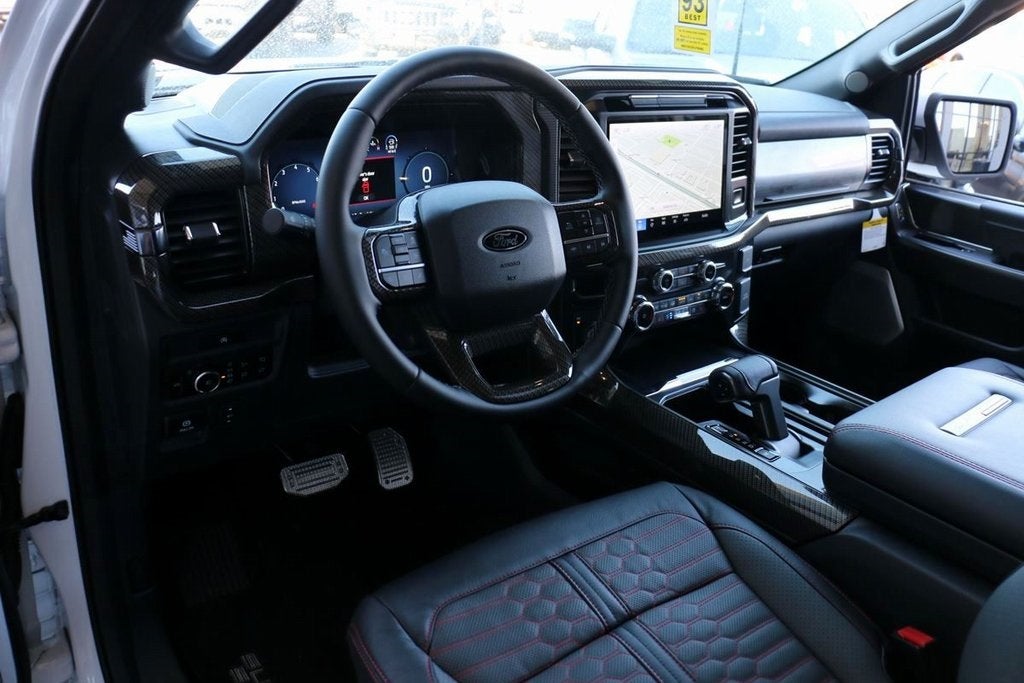 2025 Ford F-150 Lariat SHELBY SUPER SNAKE