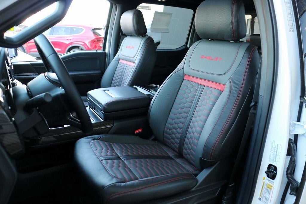 2025 Ford F-150 Lariat SHELBY SUPER SNAKE