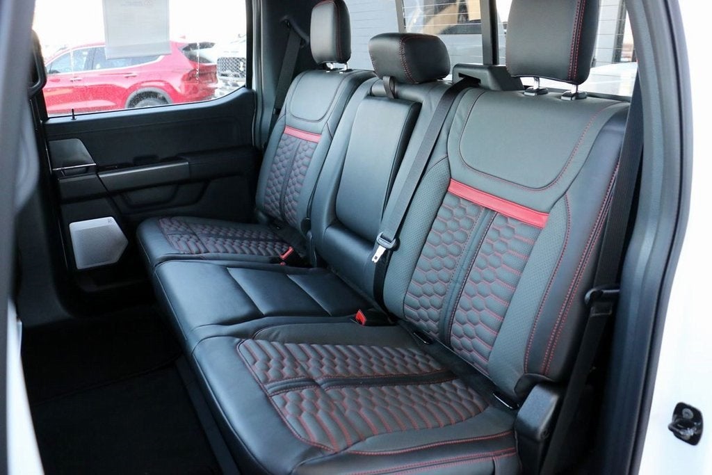 2025 Ford F-150 Lariat SHELBY SUPER SNAKE