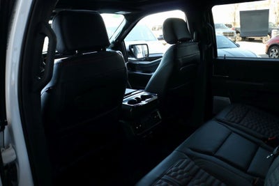 2025 Ford F-150 Lariat SHELBY SUPER SNAKE