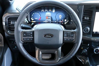 2025 Ford F-150 Lariat SHELBY SUPER SNAKE