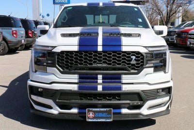 2025 Ford F-150 Lariat SHELBY SUPER SNAKE