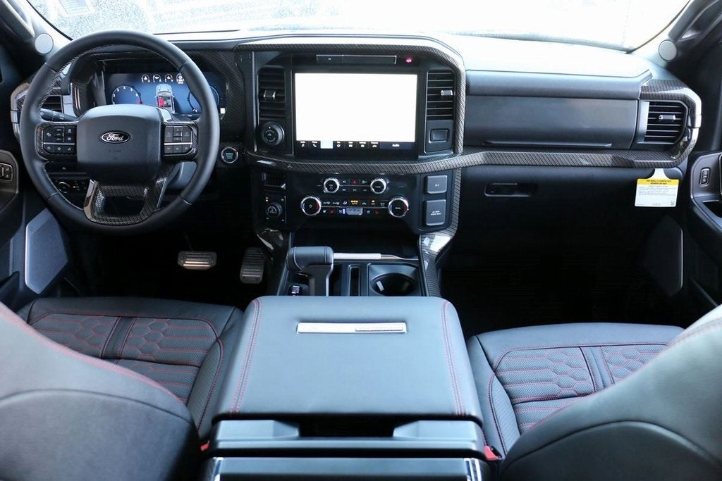 2025 Ford F-150 Lariat SHELBY SUPER SNAKE