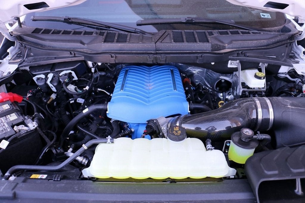 2025 Ford F-150 Lariat SHELBY SUPER SNAKE