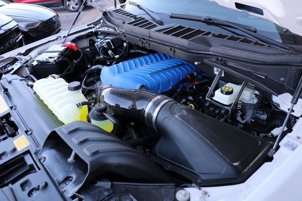 2025 Ford F-150 Lariat SHELBY SUPER SNAKE