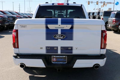 2025 Ford F-150 Lariat SHELBY SUPER SNAKE