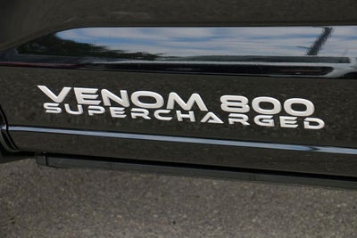 2026 Ford F-150 Lariat HENNESSEY VENOM 800 SUPERCHARGED