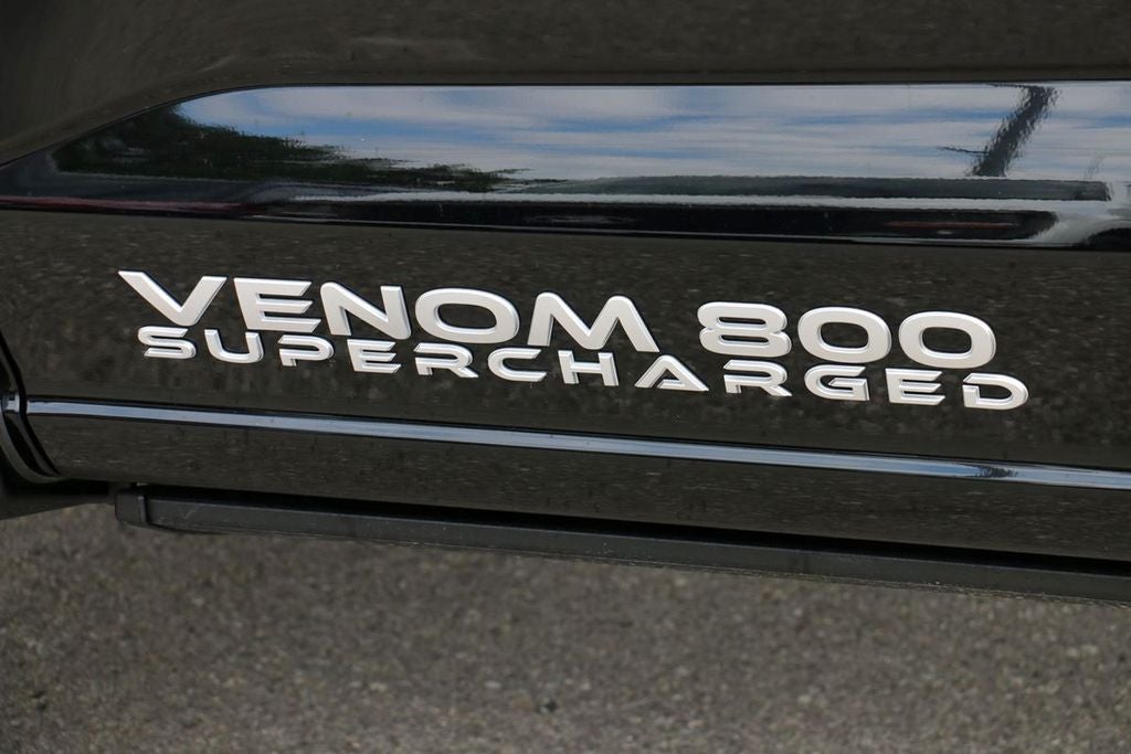 2026 Ford F-150 Lariat HENNESSEY VENOM 800 SUPERCHARGED