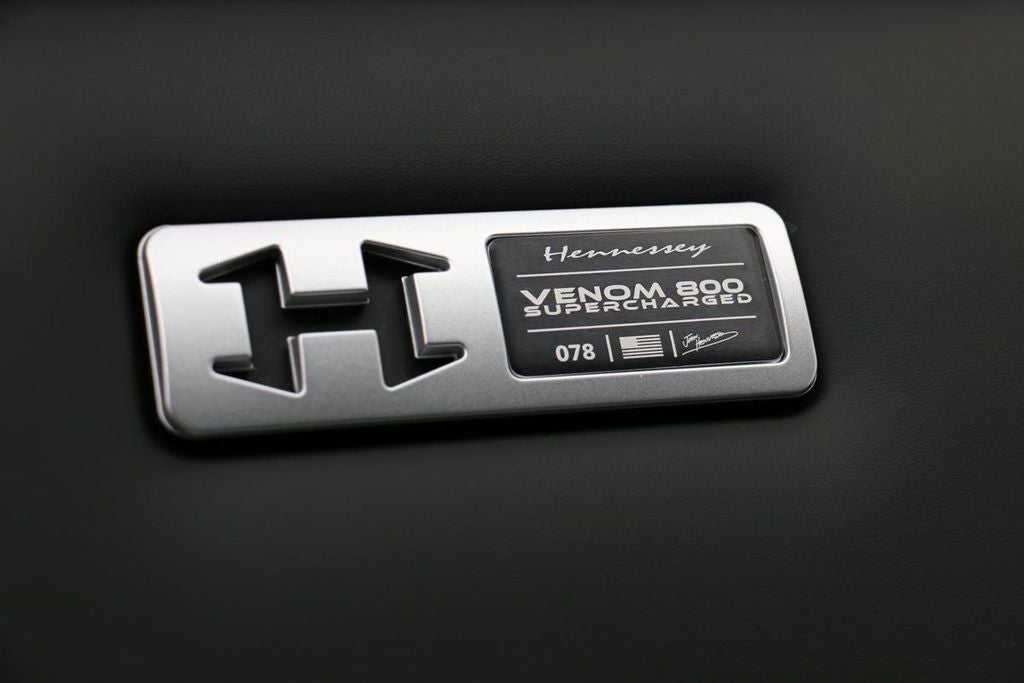 2026 Ford F-150 Lariat HENNESSEY VENOM 800 SUPERCHARGED