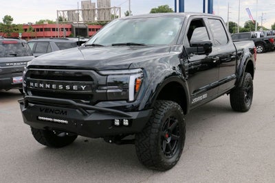 2026 Ford F-150 Lariat HENNESSEY VENOM 800 SUPERCHARGED
