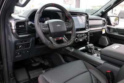2026 Ford F-150 Lariat HENNESSEY VENOM 800 SUPERCHARGED